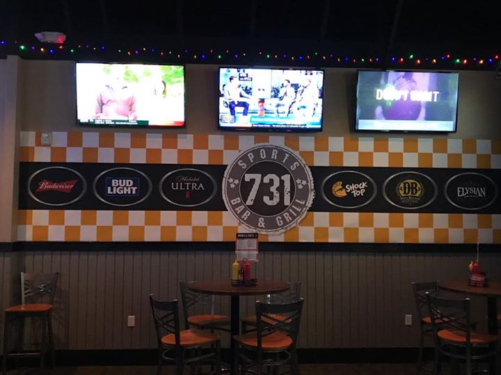 731 Sports Bar and Grill