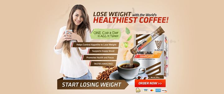 Slim Roast Imported Brazilian Weight loss Coffee