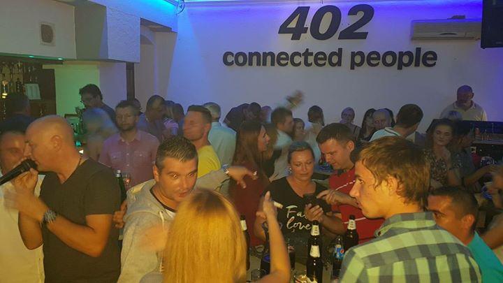 Club 402 - Tvrđa, Osijek