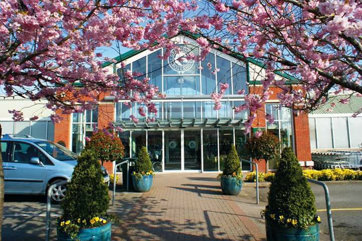 Grosvenor Garden Centre & Restaurant