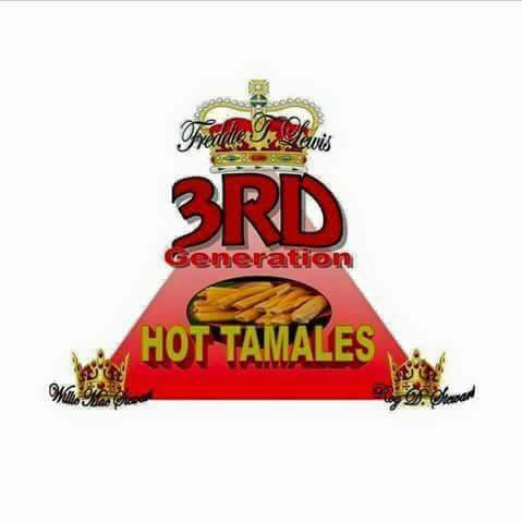 3rd Generation Hot Tamales.