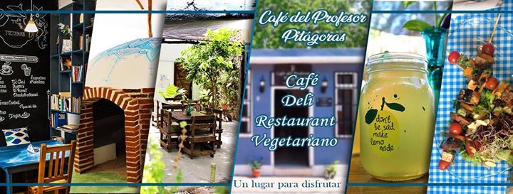 Café del profesor Pitágoras