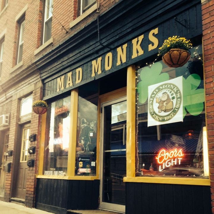 Mad Monk's Tavern