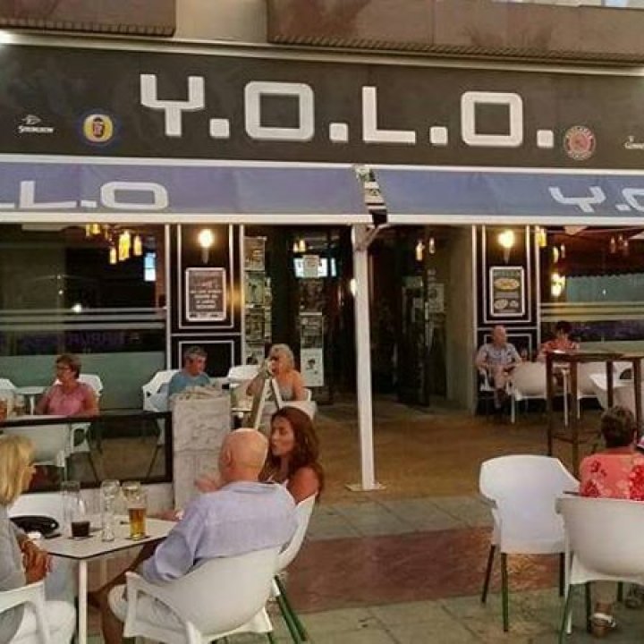 Official Yolo Bar 2016