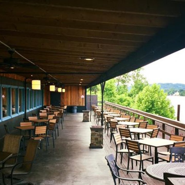 Mountain Pie Company On The River