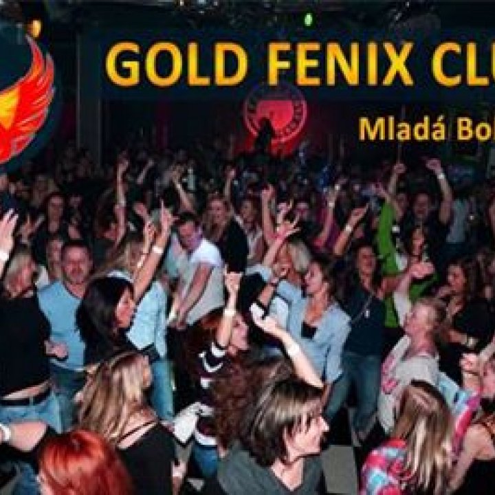 GOLD FENIX CLUB NO.1