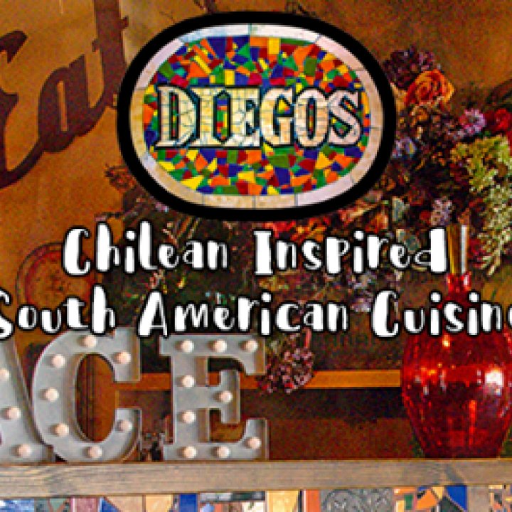 Diego's Chilean Inspired South American Restaurant