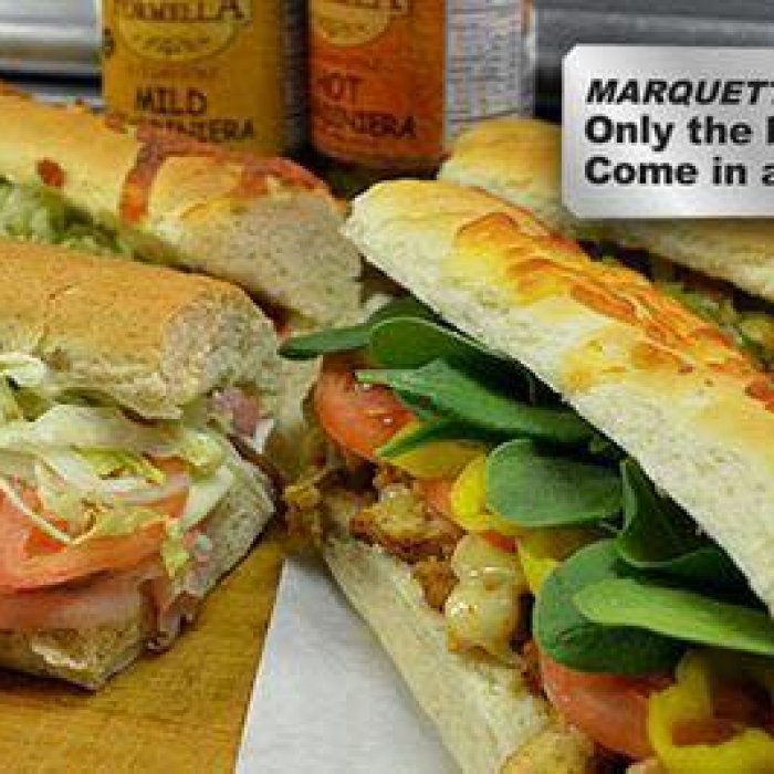 Togo's - Marquette's Original Submarine Sandwich Shop