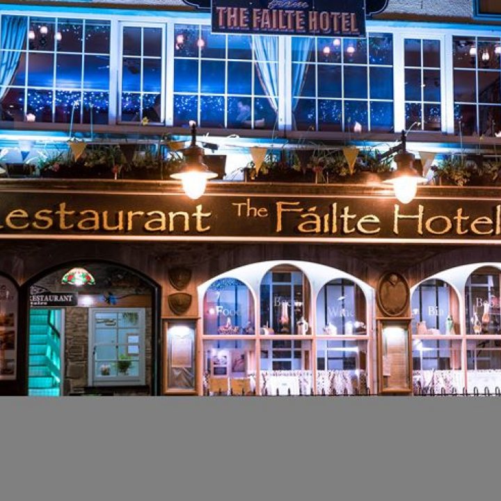 The Fáilte Hotel Killarney