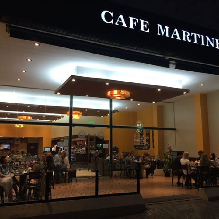 Café Martínez Posadas