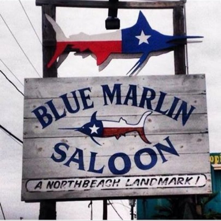 Blue Marlin Saloon