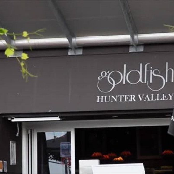 Goldfish Bar & Kitchen, Hunter Valley