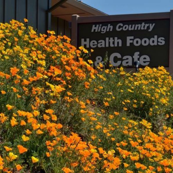 High Country Health Foods & Cafe