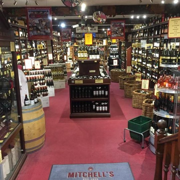 Mitchell's Wine Merchants & Hop House Brewing, Sheffield.