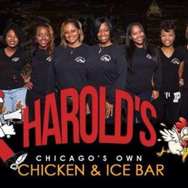Harold's Chicken N IceBar