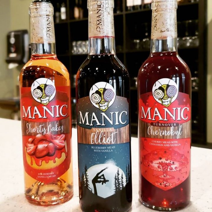 Manic Meadery