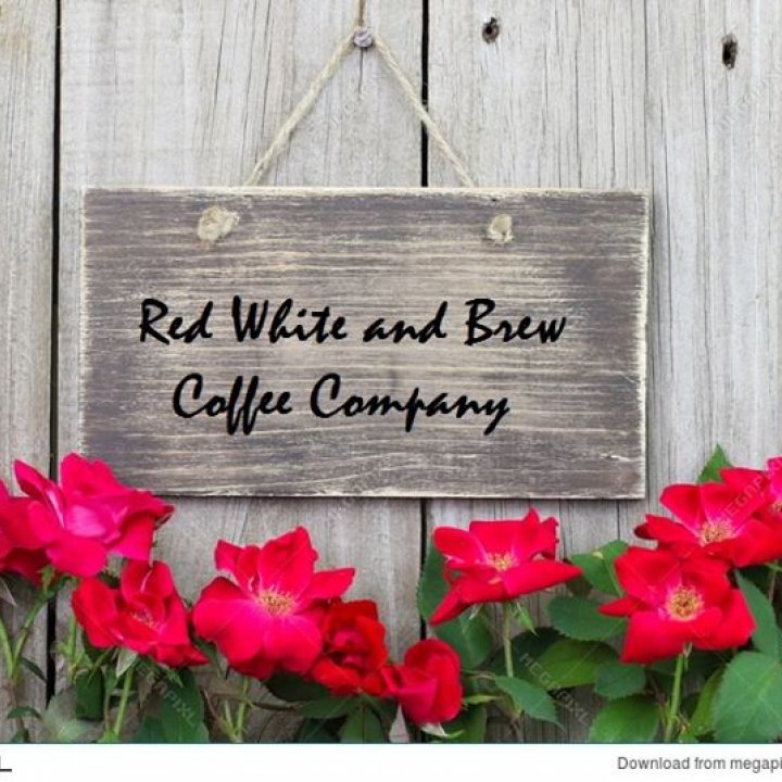 Red White and Brew Coffee Company
