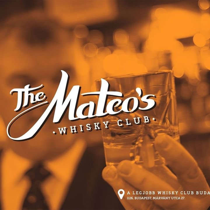 The Mateo's Drink Bár