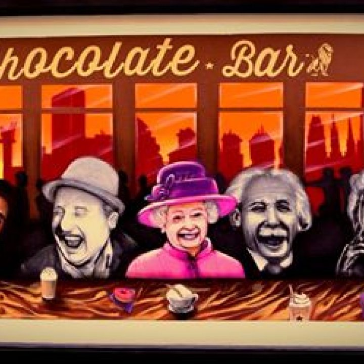 Chocolate Bar Rouen