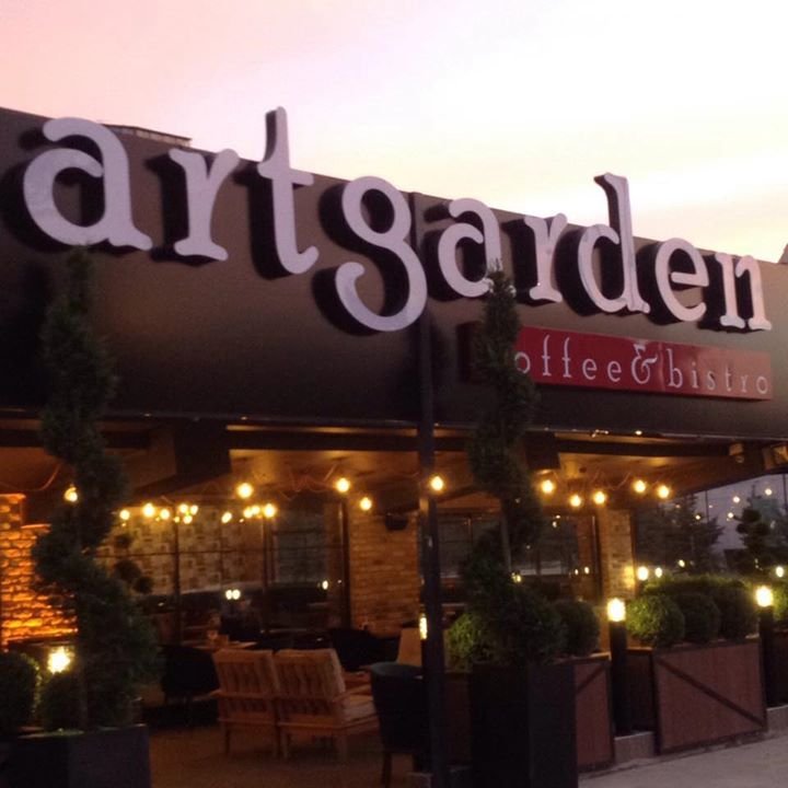 Art Garden Cafe & Bistro & Nargile
