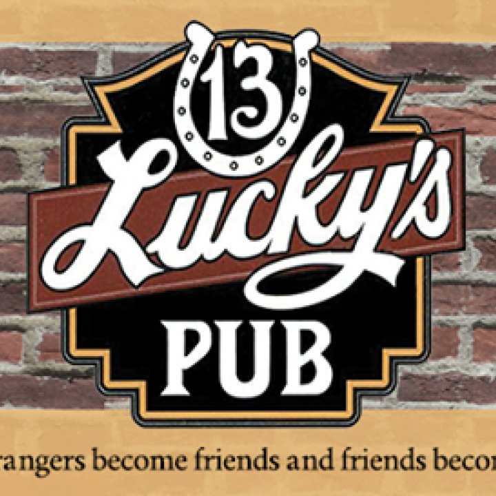 Lucky's 13 Pub