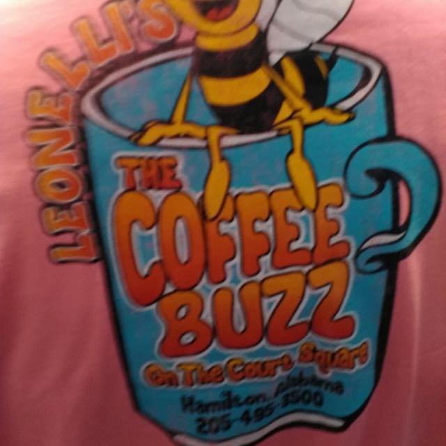 The Coffee Buzz   495-3500