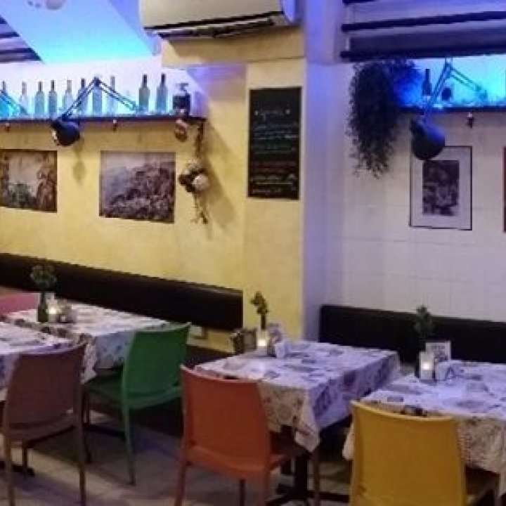Star Palace Restaurant & Pizzeria in Odiongan, Tablas Island, Romblon