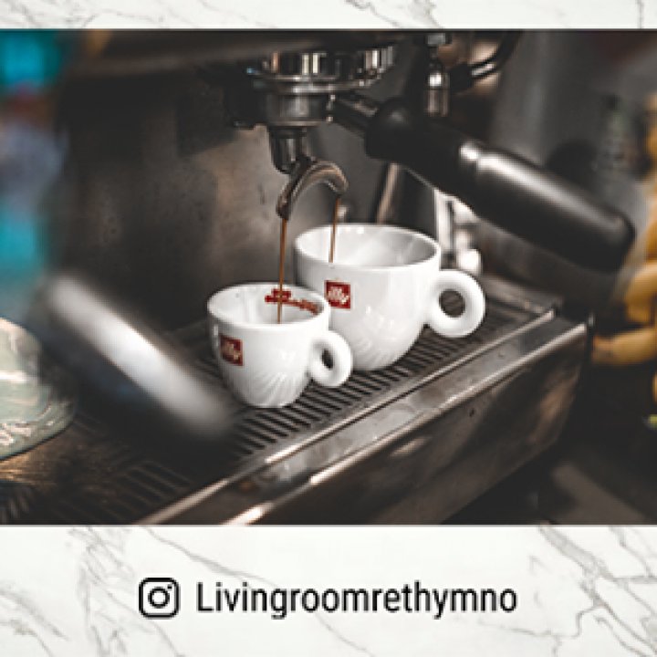 Livingroom Lounge Cafe - Rethymno