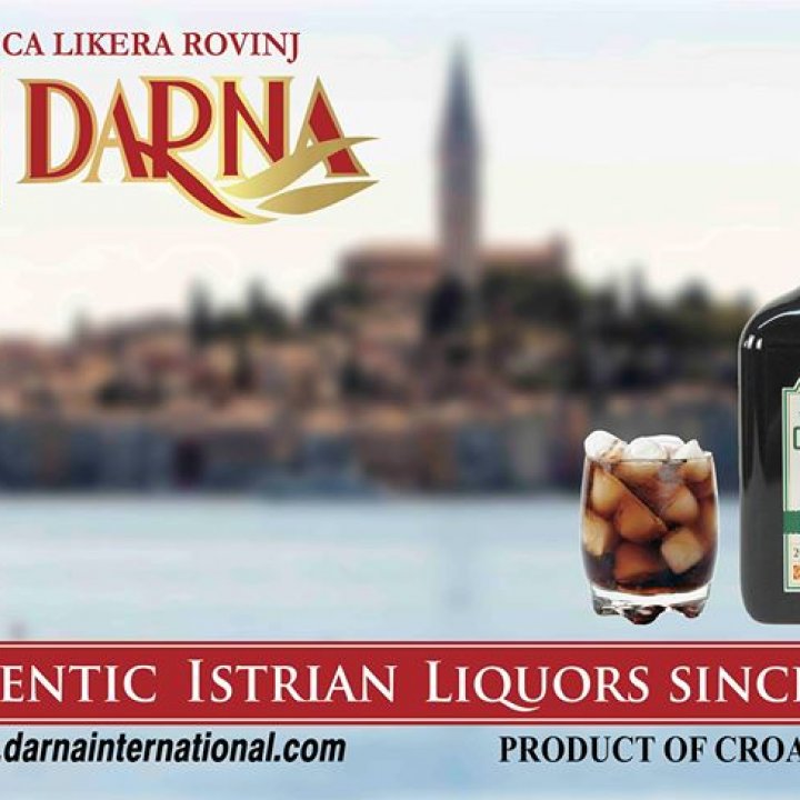 DARNA-Liquor Factory of Rovinj