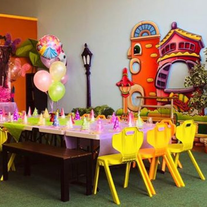 Rainbow City Children's Playcentre and Cafe