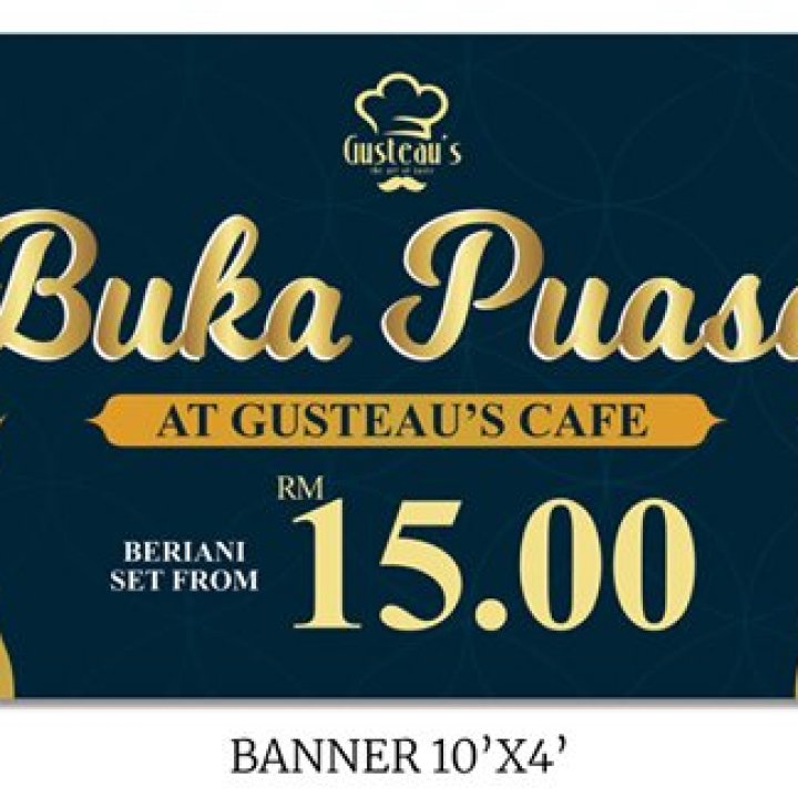 Gusteau's Cafe