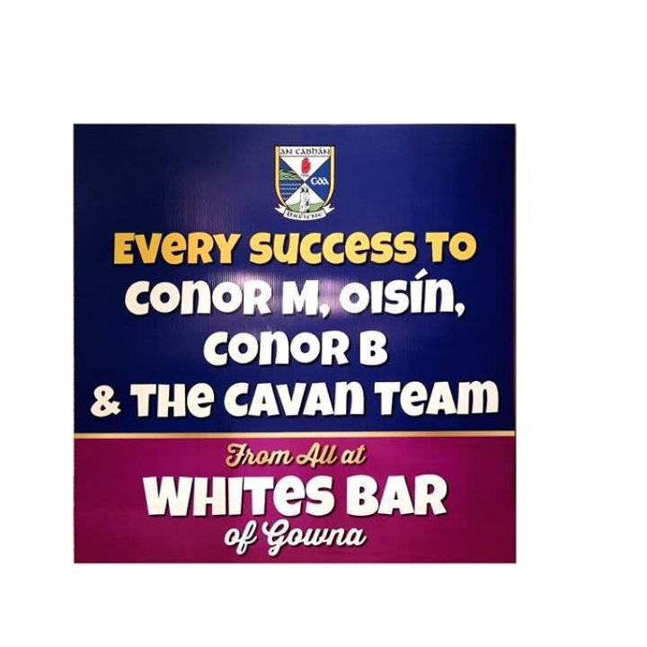 White's Bar Lough Gowna