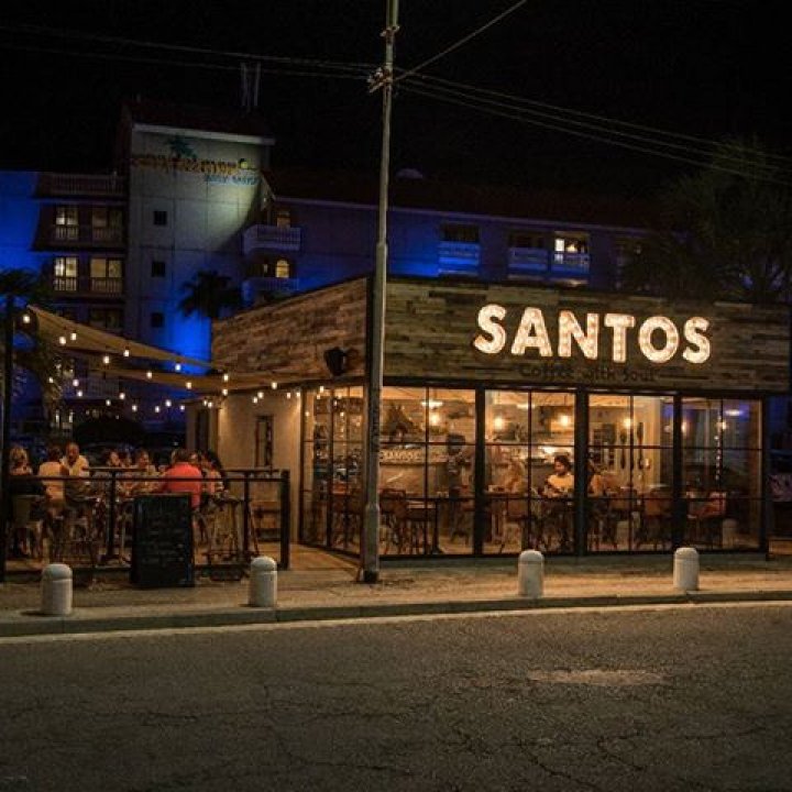 Santos Coffee with Soul