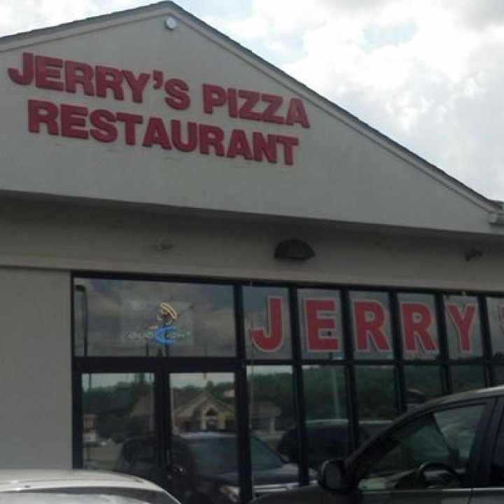 Jerry's Pizza West