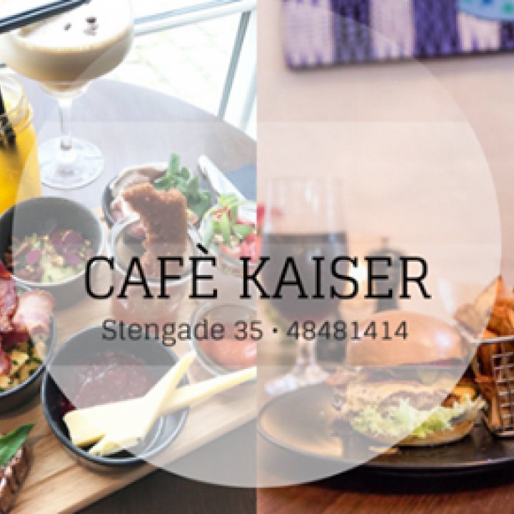 Cafe Kaiser