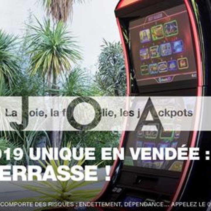 Casino JOA des Pins - Les Sables d'Olonne