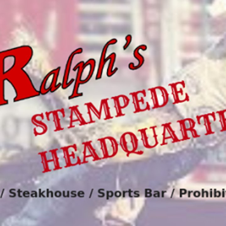 Ralph's Texas Bar & Steak House Ltd