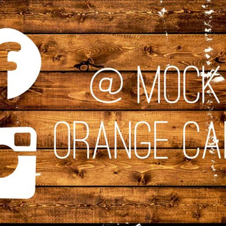 Mock Orange Cafe