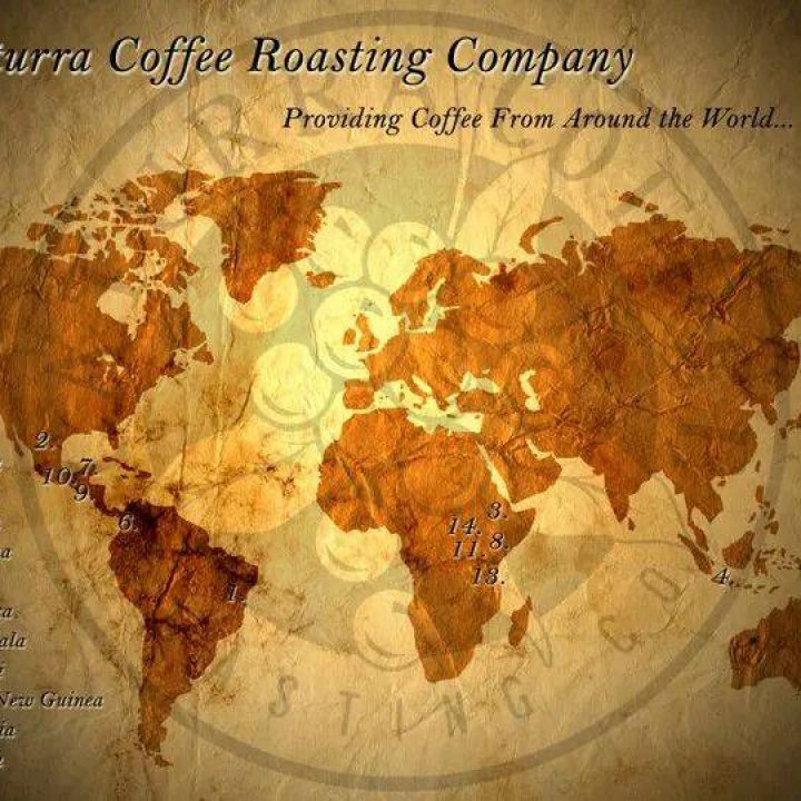Caturra Coffee Roasting Co. - A Subsidiary of Coffee King, Inc
