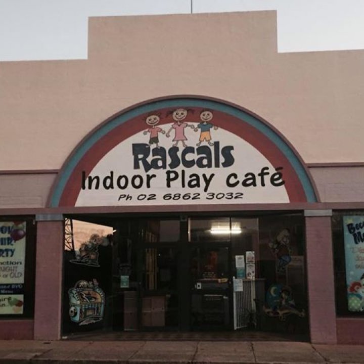 Rascals Indoor Play Cafe