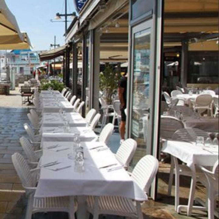 Restaurant L'Amirauté Chez Rita à Ajaccio