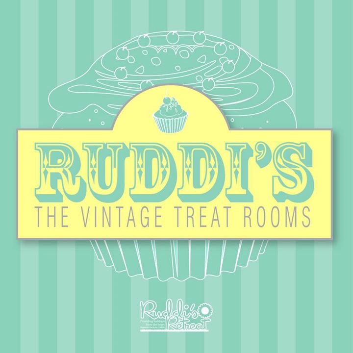 Ruddi's, The Vintage Treat Rooms.