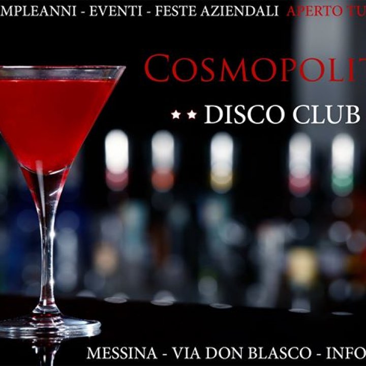 Cosmopolitan Disco club