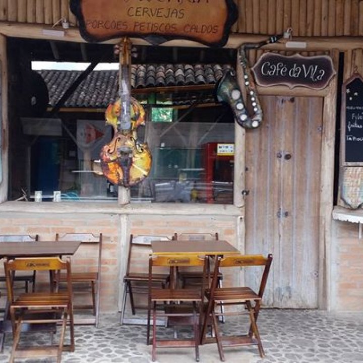 Ateliê Café da Villa Ibitipoca