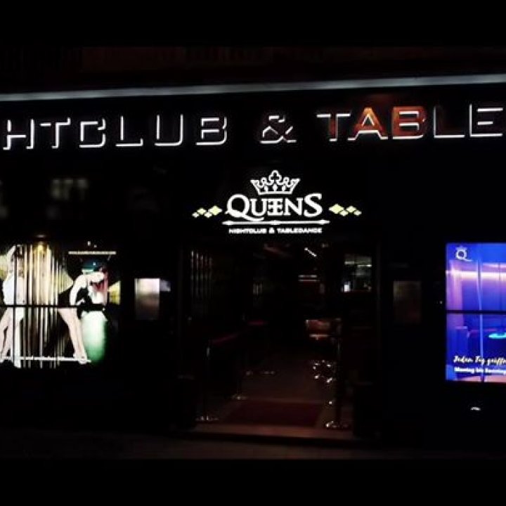 Queens - Nightclub & Tabledance