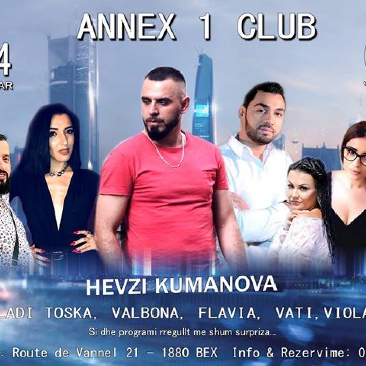 Annex1 Club