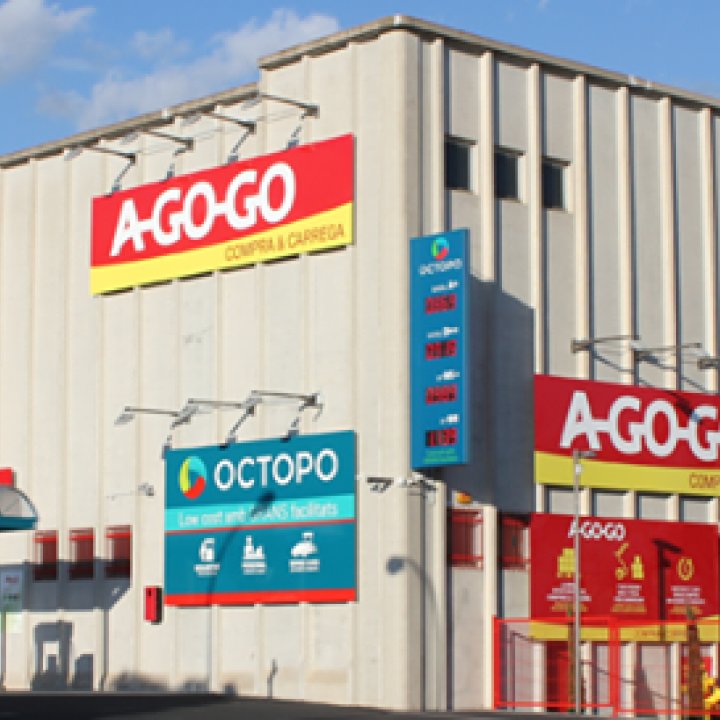 Agogo Cash Familiar