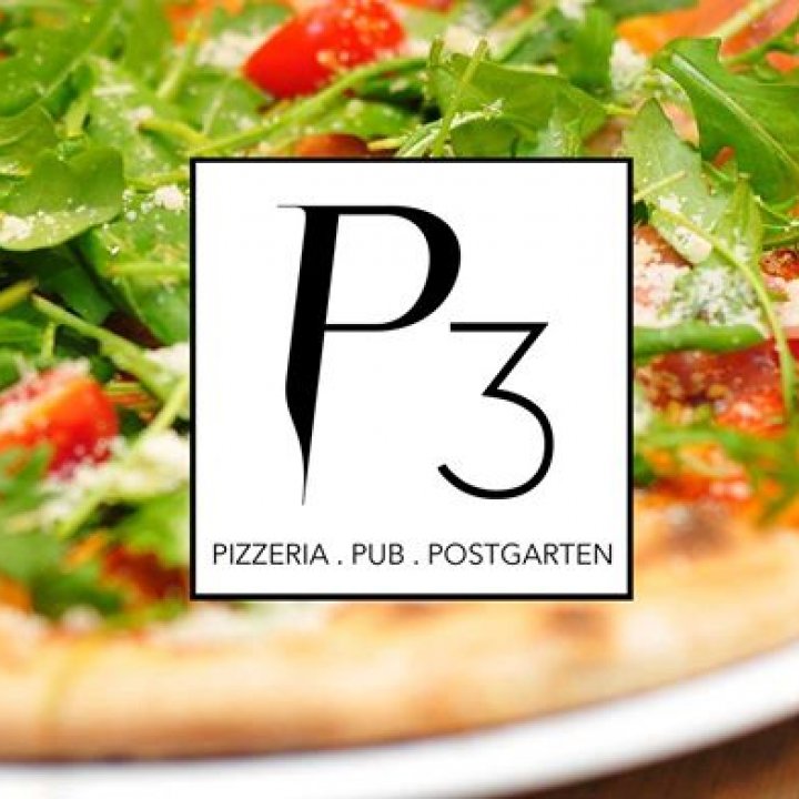 P3 - Pizzeria . Pub . Postgarten - Pfunds