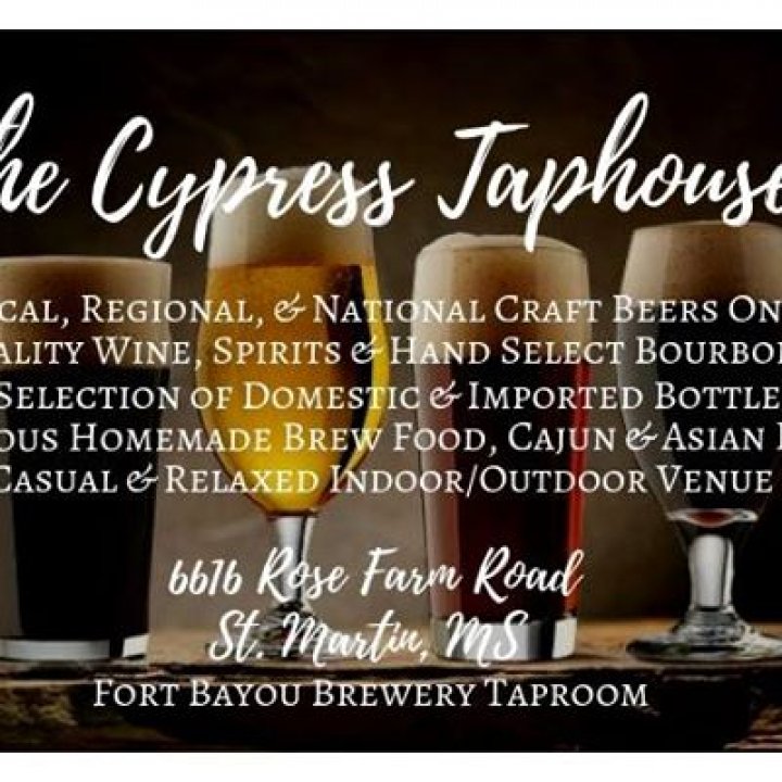 The Cypress Taphouse