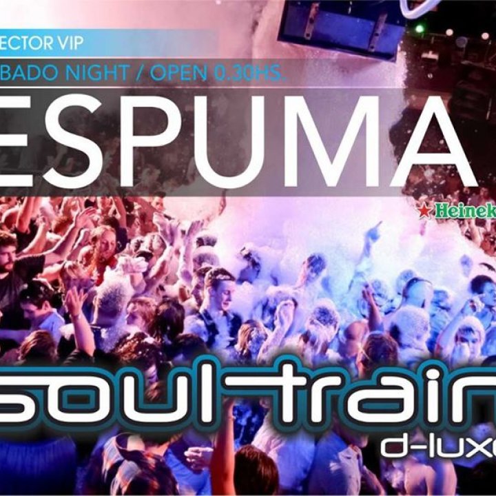 SoulTrain D-Luxe